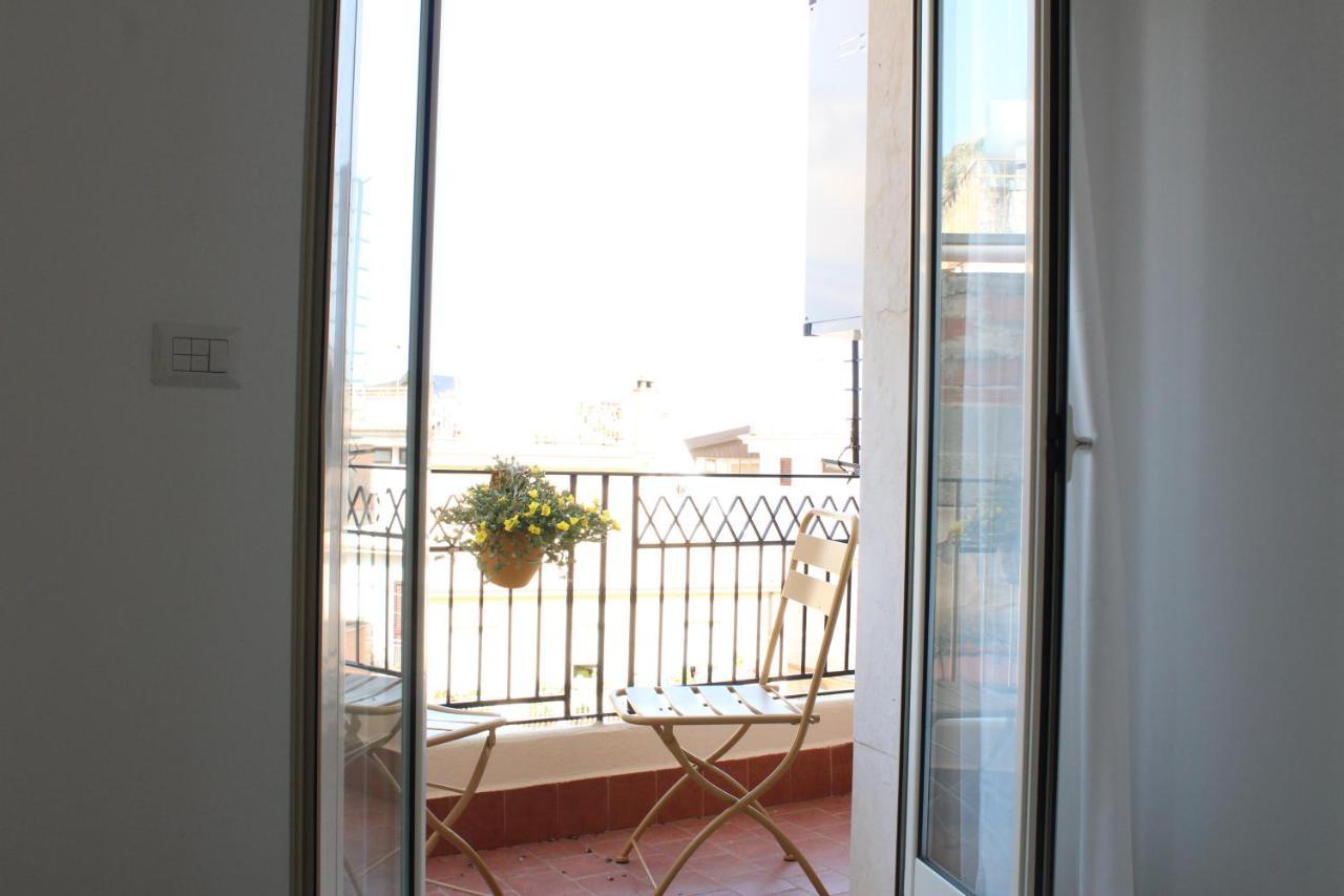 Donsanto Casa Vacanze Taormina Bagian luar foto