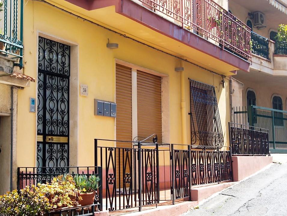 Donsanto Casa Vacanze Taormina Bagian luar foto